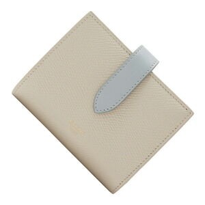Celine Tri fold Wallet Coin Beige